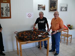 REPORTAGES NIMES 3 OCTOBRE 2010 PATRONAGE DE MARAVAL  (20)